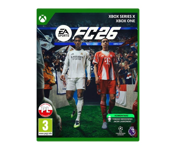 Xbox EA SPORTS FC 26 - 1348330 - zdjęcie